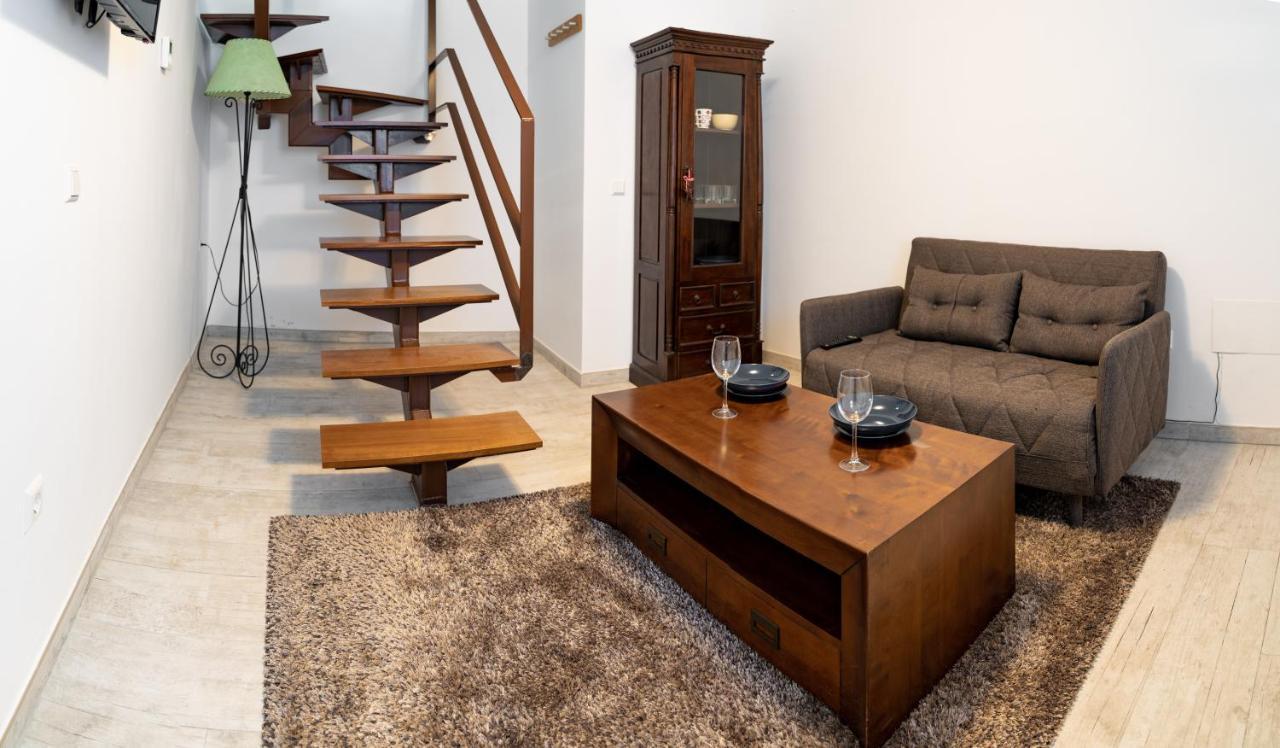 Apartament Gav Cerrillo Ronda Zewnętrze zdjęcie
