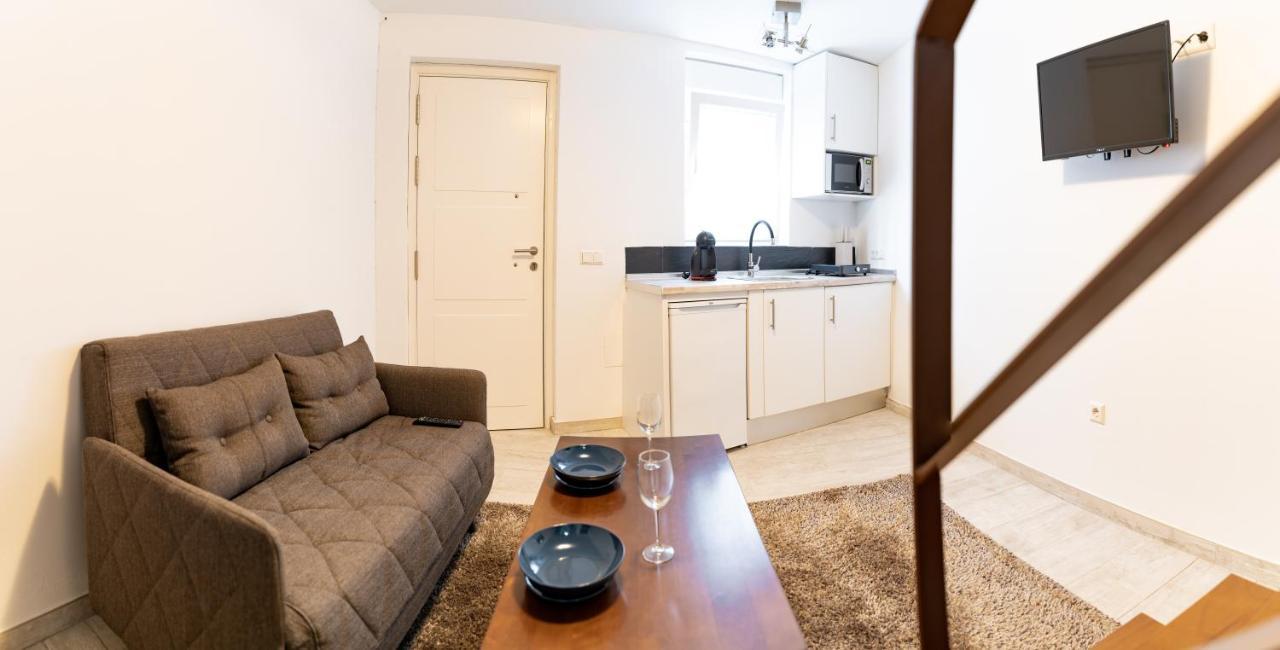 Apartament Gav Cerrillo Ronda Zewnętrze zdjęcie
